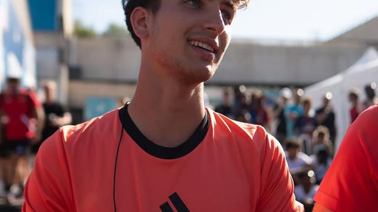 Luca Gusberti selezionato per l’Erasmus arbitrale a Parigi